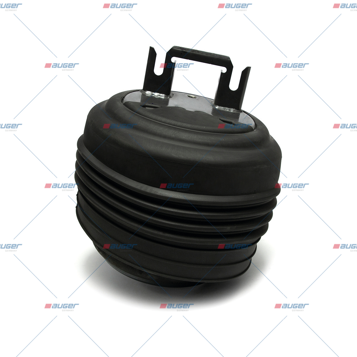 Luftfederbalg, Komp. Typ mit Stahl Kolb.